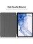 Samsung Galaxy Tab S8 11 Inç Wi Fi SM X700 SM X706 Çizilmeye Dayanıklı Otomatik Uyandırma uyku Fonksiyonu Üçe Katlanmış Stand Pu Deri Pc Tablet Kılıfı (Yurt Dışından) 4