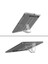 Samsung Galaxy Tab S9 Şeffaf Hava Yastığı 4 Köşe Pc Kickstand Tpu Tablet Kılıfı (Yurt Dışından) 3