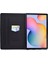 Samsung Galaxy Tab S6 Lite (2024 2022 2020) Pu Deri Flip Case Desen Baskı Standı Wolfhound Tablet Kılıfı (Yurt Dışından) 2
