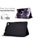 Samsung Galaxy Tab S6 Lite (2024 2022 2020) Pu Deri Flip Case Desen Baskı Standı Wolfhound Tablet Kılıfı (Yurt Dışından) 5