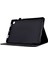 Samsung Galaxy Tab A8 10.5 (2021) X200 X205 (2022) Standı Deri Kart Tutucu Baskılı Ağaç Tablet Kılıfı (Yurt Dışından) 5