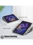 Samsung Galaxy Tab A8 10.5 (2021) A8 10.5 (2022) Pu Deri Pc Döner Stand Koruyucu Tablet Kılıfı (Yurt Dışından) 5