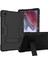 Samsung Galaxy Tab A8 10.5 (2021 2022) Koruyucu Silikon Pc Hibrit Kickstand Tablet Kılıfı (Yurt Dışından) 1