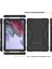 Samsung Galaxy Tab A8 10.5 (2021 2022) Koruyucu Silikon Pc Hibrit Kickstand Tablet Kılıfı (Yurt Dışından) 2