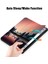 Samsung Galaxy Tab S9 Fe SM X510 SM X516 Üç Katlı Stand Desen Baskı Gece Vakti Tablet Kılıfı (Yurt Dışından) 2