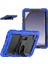 Samsung Galaxy Tab A9 (SM X110 X115) Kick Stand Omuz Askılı Tablet Kılıfı (Yurt Dışından) 1