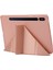 Samsung Galaxy Tab S9 Otomatik Uyandırma uyku Silikon Pu Tablet Kılıfı (Yurt Dışından) 4