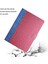 Samsung Galaxy Tab A8 10.5 (2021) ÇIFT Ekleme Pu Deri Otomatik Uyandırma sleep Rose Stand Kart Tutucu Tablet Kılıfı (Yurt Dışından) 4