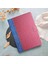 Samsung Galaxy Tab A8 10.5 (2021) ÇIFT Ekleme Pu Deri Otomatik Uyandırma sleep Rose Stand Kart Tutucu Tablet Kılıfı (Yurt Dışından) 5