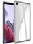 Samsung Galaxy Tab A7 Lite 8.7 Inç T225 T220 Tpu Şeffaf Arka Şeffaf Tablet Kılıfı (Yurt Dışından) 1
