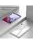 Samsung Galaxy Tab A7 Lite 8.7 Inç T225 T220 Tpu Şeffaf Arka Şeffaf Tablet Kılıfı (Yurt Dışından) 4