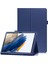 Samsung Galaxy Tab A8 10.5 (2021 2022) Litchi Doku Otomatik Uyandırma uyku Pu Deri Koruyucu Tablet Kılıfı (Yurt Dışından) 1
