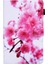Samsung Galaxy Tab A7 10.4 (2020 2022) SM T500 T505 PLUM Blossom Desenli Standlı Deri Koruyucu Tablet Kılıfı (Yurt Dışından) 5