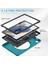Samsung Galaxy Tab A8 10.5 (2021) A8 10.5 (2022) X200 X205 Pc Silikon Döner El Kayışı Koruyucu Tablet Kılıfı (Yurt Dışından) 4