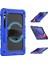 Samsung Galaxy Tab S9 FE SM X610 SM X616B Pc Silikon Pet Ekran Koruyucu Kickstand Tablet Kılıfı (Yurt Dışından) 2