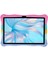 Samsung Galaxy Tab A9 X210 X216 X218 Omuz Askılı Itme Kacık Tablet Kılıfı (Yurt Dışından) 4