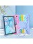 Samsung Galaxy Tab A9 X210 X216 X218 Omuz Askılı Itme Kacık Tablet Kılıfı (Yurt Dışından) 5