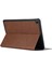 Samsung Galaxy Tab A9 Pu Deri Stand Tablet Kılıfı (Yurt Dışından) 4