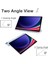 Samsung Galaxy Tab S9 Pu Şeffaf Tpu Arka Kalem Yuvası Tablet Kılıfı (Yurt Dışından) 3
