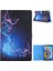 Samsung Galaxy Tab A7 10.4 (2020 2022) SM T500 SM T505 MAGIC Butterfly Desen Baskı Kart Yuvaları Deri Standlı Tablet Kılıfı (Yurt Dışından) 1