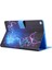 Samsung Galaxy Tab A7 10.4 (2020 2022) SM T500 SM T505 MAGIC Butterfly Desen Baskı Kart Yuvaları Deri Standlı Tablet Kılıfı (Yurt Dışından) 3