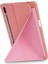 Origami Standı Güçlü Mıknatıs Deri Akıllı Kalem Yuvası Samsung Galaxy Tab S7 T870 T875 TAB S8 Tablet Kılıfı (Yurt Dışından) 5