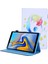 Desen Baskı Standı Deri Samsung Galaxy Tab A8 10.5 (2021) SM X200 X205 A8 10.5 (2022) BEBEK Unicorn Tablet Kılıfı (Yurt Dışından) 1