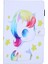 Desen Baskı Standı Deri Samsung Galaxy Tab A8 10.5 (2021) SM X200 X205 A8 10.5 (2022) BEBEK Unicorn Tablet Kılıfı (Yurt Dışından) 4