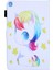 Desen Baskı Standı Deri Samsung Galaxy Tab A8 10.5 (2021) SM X200 X205 A8 10.5 (2022) BEBEK Unicorn Tablet Kılıfı (Yurt Dışından) 5