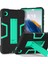 Samsung Galaxy Tab A9 Silikon Pc Çift Tablet Kılıfı (Yurt Dışından) 1