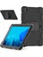 Samsung Galaxy Tab A7 10.4 (2020 2022) T500 T505 T507 T505N Pc Silikon Hibrit Tablet Kılıfı (Yurt Dışından) 1