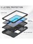 Samsung Galaxy Tab A7 10.4 (2020 2022) T500 T505 T507 T505N Pc Silikon Hibrit Tablet Kılıfı (Yurt Dışından) 2