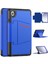 Samsung Galaxy Tab A9 SM X110 X115 Kart Tutucu Deri Tablet Kılıfı (Yurt Dışından) 1