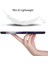 Samsung Galaxy Tab S9 Üç Katlı Stand Folio Pu Deri Desen Baskı Akıllı Galaxy Tablet Kılıfı (Yurt Dışından) 2