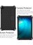 Petek Doku Eva Hibrit Samsung Galaxy Tab A 10.1 (2019) SM T510 T515 SIYAH Tablet Kılıfı (Yurt Dışından) 2