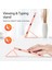 Samsung Galaxy Tab S9 Pu Deri Üç Katlı Stand Folyo Tablet Kılıfı (Yurt Dışından) 4