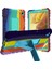 Çok Kamuflaj mlı Entegre Destek Standı Samsung Galaxy Tab A7 Lite 8 7 Inç T220 T225 (2021) Kalınlaştırılmış Hibrit Tablet Kılıfı (Yurt Dışından) 3