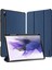 Samsung Galaxy Tab S9 Pu Deri Üç Katlı Stand Folyo Tablet Kılıfı (Yurt Dışından) 2