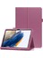 Samsung Galaxy Tab A8 10.5 (2021 2022) Litchi Doku Otomatik Uyandırma uyku Pu Deri Koruyucu Tablet Kılıfı (Yurt Dışından) 1