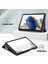 Samsung Galaxy Tab A9 X115 Pu Deri Üç Katlı Stand Tablet Kılıfı (Yurt Dışından) 3