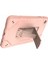 Samsung Galaxy Tab A7 Lite 8.7 Inç Kick Stand Tpu Pc 2'si 1 Arada Çift Katmanlı Koruyucu Tablet Kılıfı (Yurt Dışından) 4