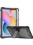 Samsung Galaxy Tab S6 Lite (2024 2022 (2020) Silikon Pc Koruma Tablet Kılıfı (Yurt Dışından) 1