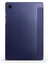 Samsung Galaxy Tab A8 10.5 (2021 2022) Üç Katlı Standlı Pu Deri Tpu Tam Koruma Otomatik Uyandırma uyku Tablet Kılıfı (Yurt Dışından) 3
