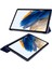 Samsung Galaxy Tab A8 10.5 (2021 2022) Üç Katlı Standlı Pu Deri Tpu Tam Koruma Otomatik Uyandırma uyku Tablet Kılıfı (Yurt Dışından) 5