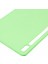 Samsung Galaxy Tab S8 tab S7 Fe tab S7 Cilt Dostu Dokunmatik Yumuşak Tpu Matcha Tablet Kılıfı (Yurt Dışından) 5