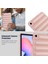 Samsung Galaxy Tab S6 Lite (2024 2022 (2020) SM P610 P615 Aşağı Ceket Doku Tpu Tablet Kılıfı (Yurt Dışından) 5