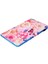 Samsung Galaxy Tab A 10.1 (T580 T585) Anti Drop Deri Dikişli Manyetik Kapatma Standı Kart Yuvaları Tablet Kılıfı (Yurt Dışından) 5
