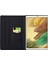 Samsung Galaxy Tab A7 Lite 8.7 Inç T220 T225 Desen Baskı Kartı Yuvası Deri Kedi Tablet Kılıfı (Yurt Dışından) 4