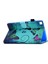 Desen Baskı Deri Tam Koruma Samsung Galaxy Tab A7 Lite T220 T225 BIG Butterfly Tablet Kılıfı (Yurt Dışından) 2