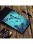 Desen Baskı Deri Tam Koruma Samsung Galaxy Tab A7 Lite T220 T225 BIG Butterfly Tablet Kılıfı (Yurt Dışından) 5
